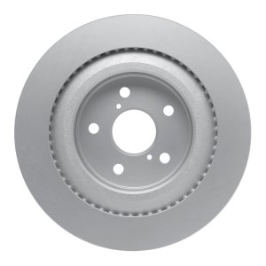 Toyota Sienna Brake Rotor (1) - Rear - R1 Concepts - GeoSPEC Coated - `21-`25